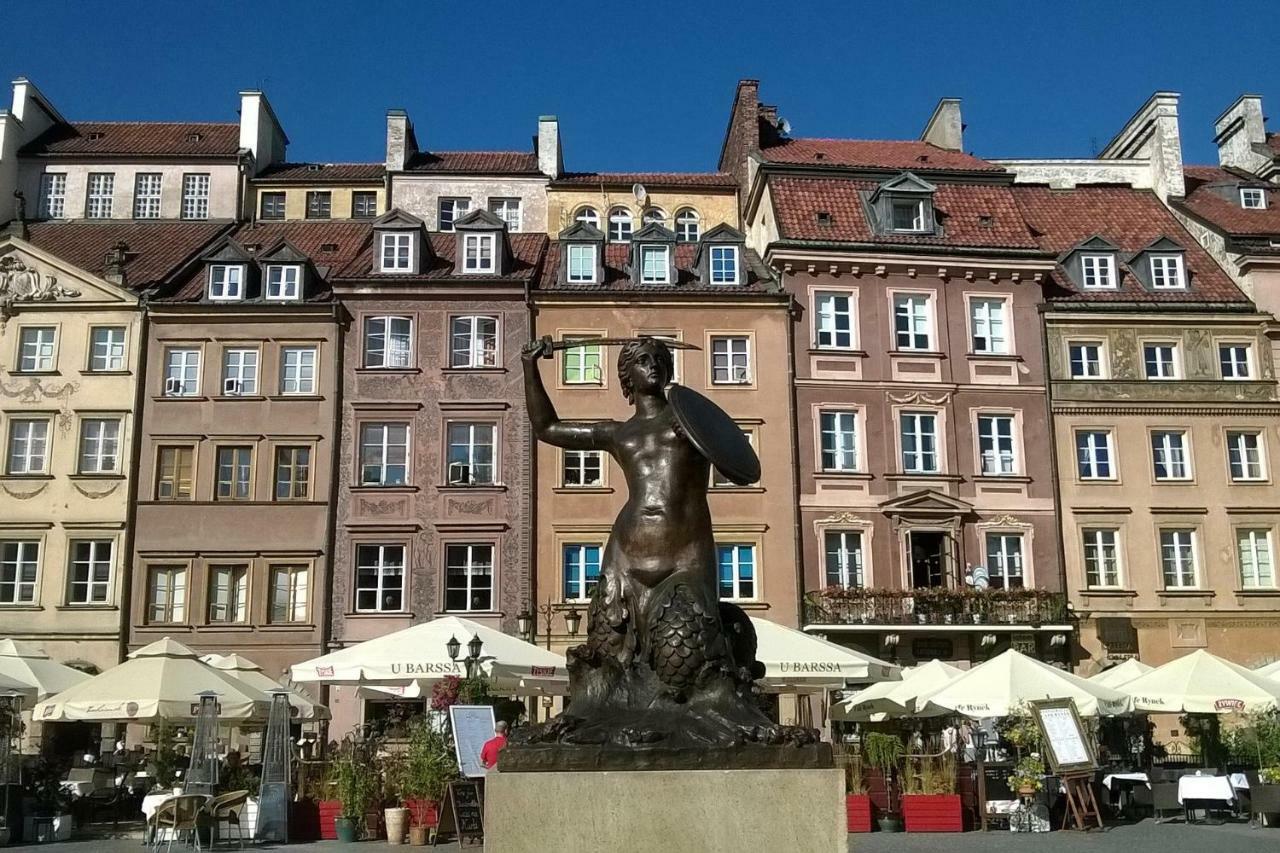 Nr 1 Europa22 Centrum Apartment Old Town Warsaw Stare Miasto Historyczna Kamienica Umiejscowiona W Zabytkowej Czesci Warszawy Obok Parku Multimedialnego I Barbakanu Parking 24H Sniadanie Opcjonaln Breakfast Optional Check In From 14 Pm Parter Ground Luaran gambar
